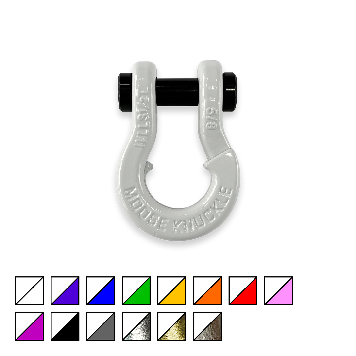 Jowl® SxS Recovery Split Shackle® 5/8