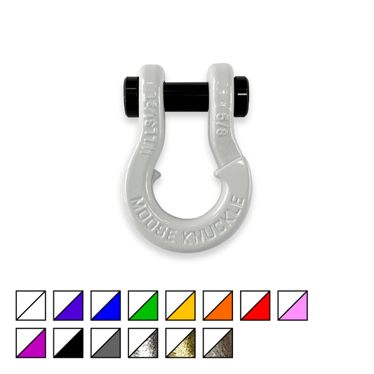 Jowl® SxS Recovery Split Shackle® 5/8