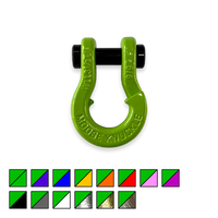 Jowl® SxS Recovery Split Shackle® 5/8