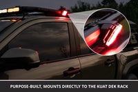 Diode Dynamics Stage Series LED Scene Light Kit for Kuat DEK Roof Rack