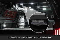 Diode Dynamics Stage Series LED Bed Light Kit for Kuat IBEX Bed Rack | DD8440