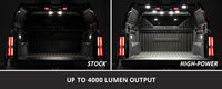 Diode Dynamics Stage Series LED Bed Light Kit for Kuat IBEX Bed Rack | DD8440