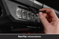 Diode Dynamics Kuat IBEX Truck Bed Rack with SS10 Chase Light Kit Diode Dynamics