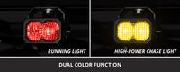 Diode Dynamics Stage Series LED Chase Light Kit for Kuat IBEX Bed Rack | DD8442