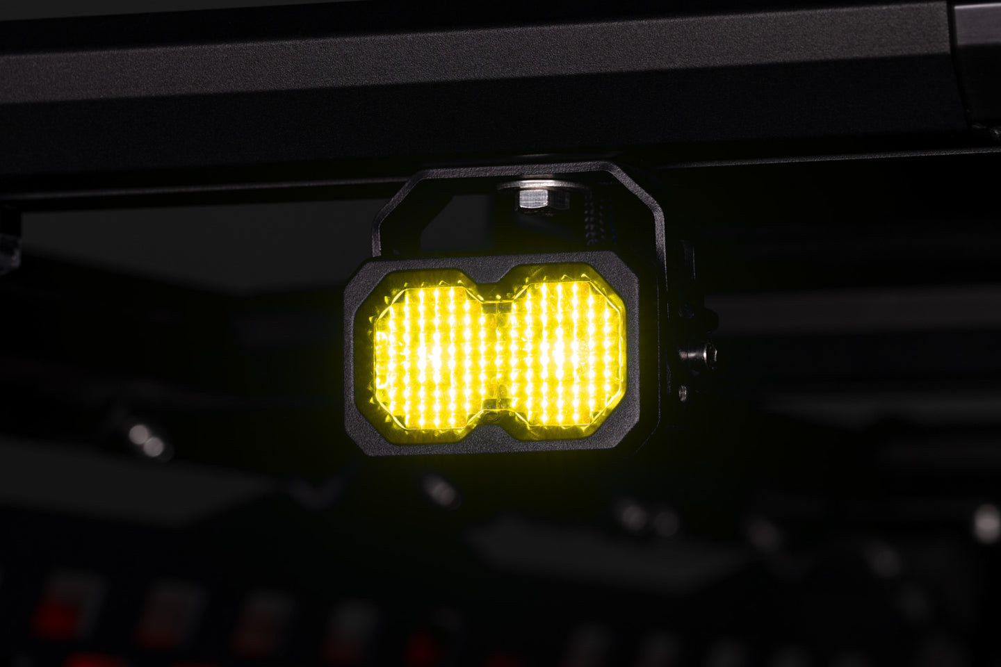 Diode Dynamics Stage Series Led Chase Light Kit For Kuat Ibex Bed Rack - DD8442