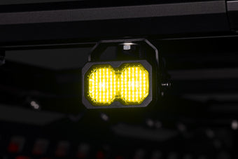 compare product Diode Dynamics Stage Series Led Chase Light Kit For Kuat Ibex Bed Rack - DD8442
