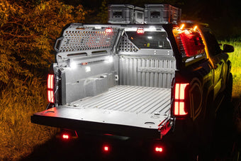 compare product Diode Dynamics Stage Series LED Bed Light Kit for Kuat IBEX Bed Rack | DD8440