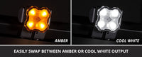 Diode Dynamics Stage Series LED Scene Light Kit for Kuat IBEX Bed Rack | DD8443