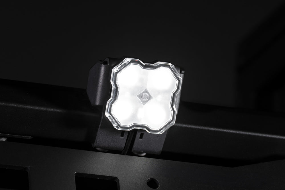 Diode Dynamics Stage Series Led Scene Light Kit For Kuat Ibex Bed Rack - DD8443