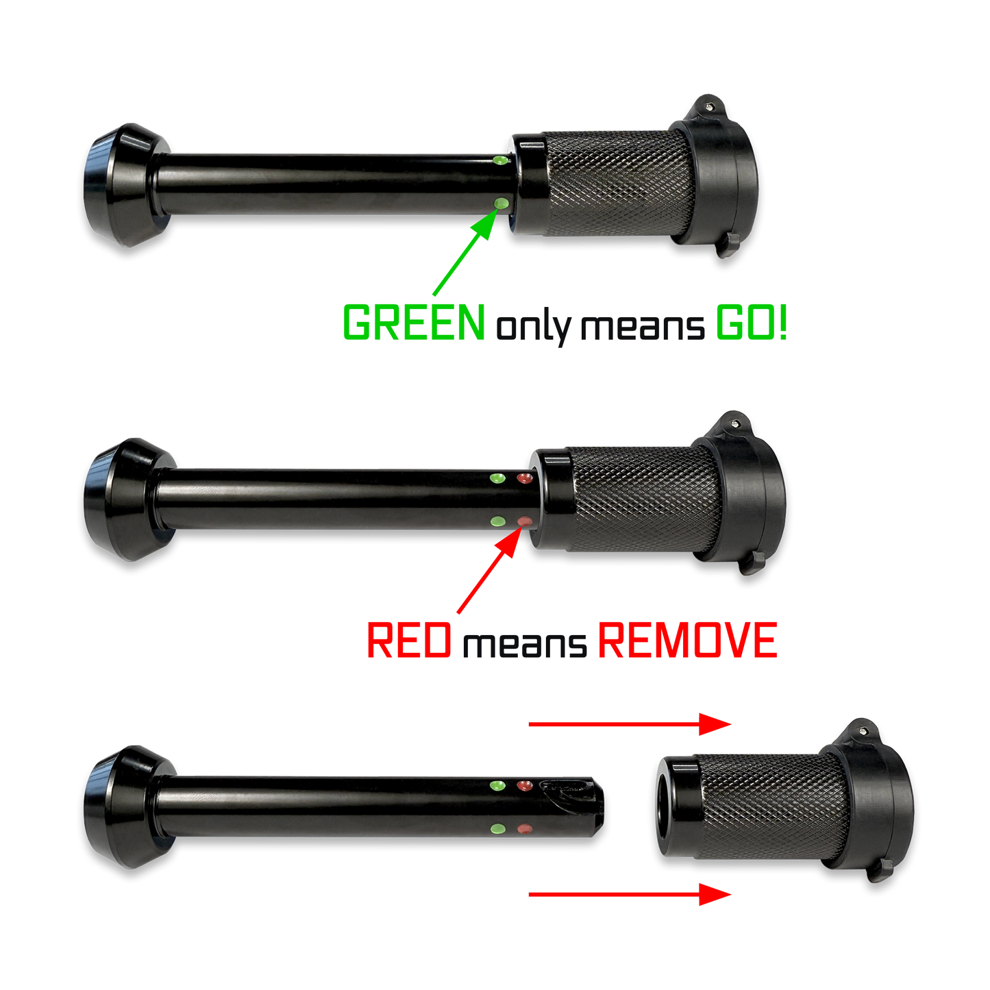Mohawk Mock Lock