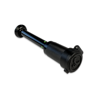 Mohawk Mock Lock