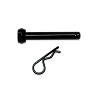 Mohawk Hitch Pin