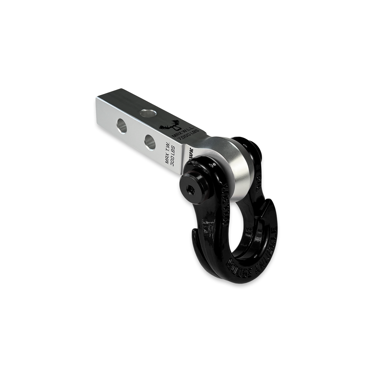 Jowl® 5/8 Split Shackle® and Mohawk 1.25 Receiver Combo