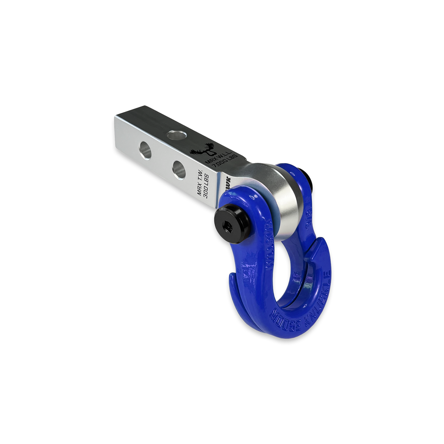 Jowl® 5/8 Split Shackle® and Mohawk 1.25 Receiver Combo