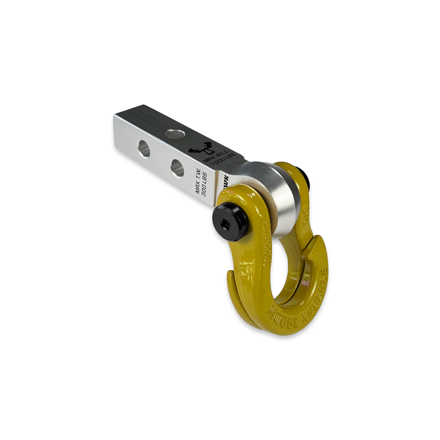 Jowl® 5/8 Split Shackle® and Mohawk 1.25 Receiver Combo