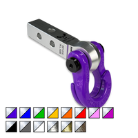 Jowl® 5/8 Split Shackle® and Mohawk 1.25 Receiver Combo