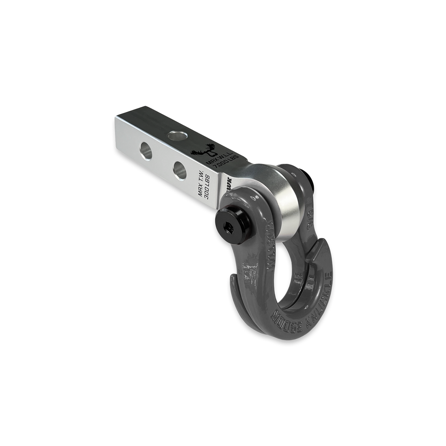 Jowl® 5/8 Split Shackle® and Mohawk 1.25 Receiver Combo