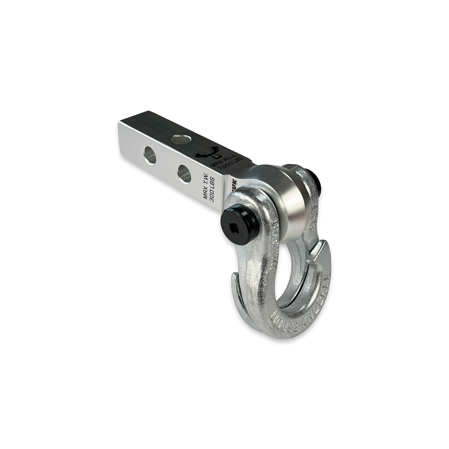 Jowl® 5/8 Split Shackle® and Mohawk 1.25 Receiver Combo