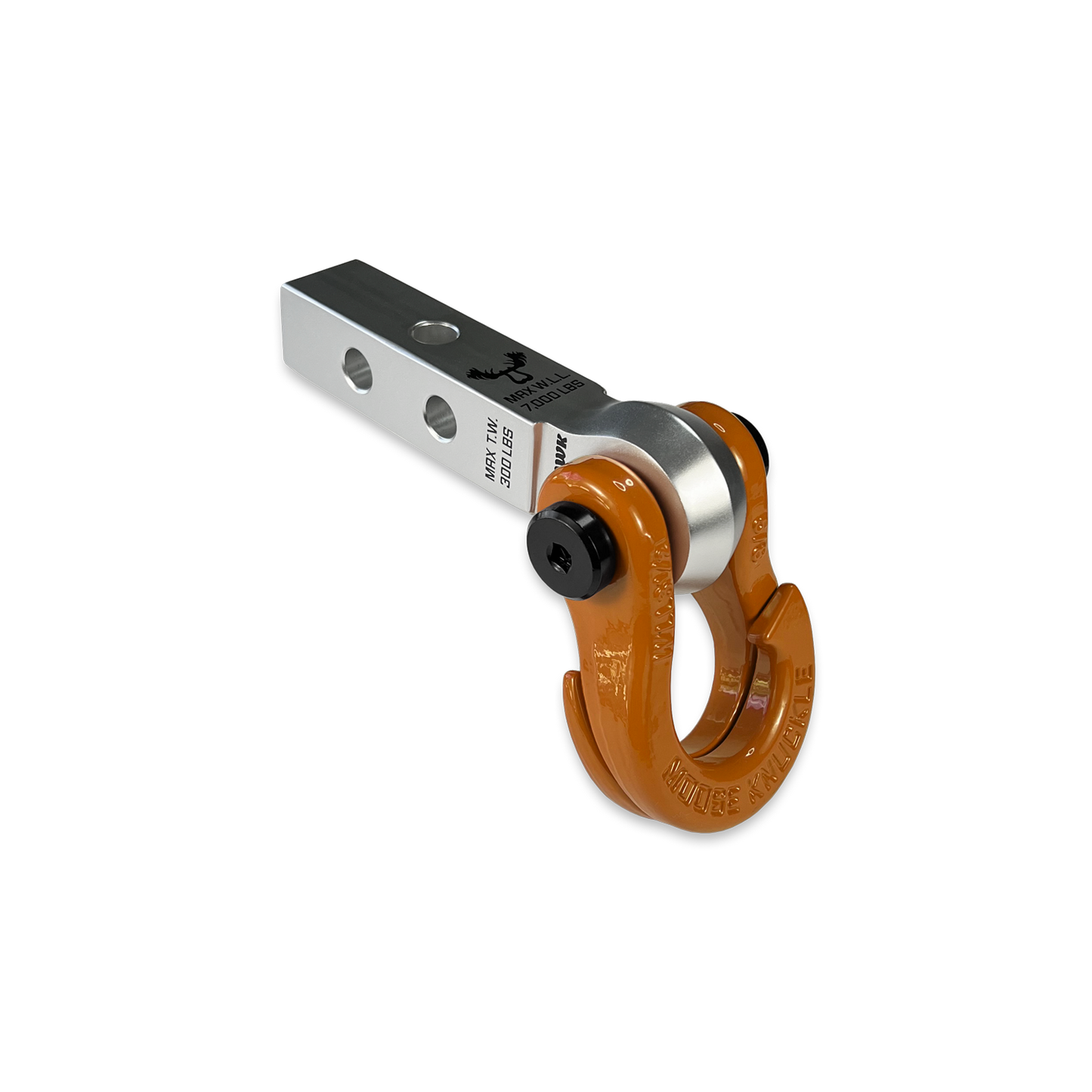 Jowl® 5/8 Split Shackle® and Mohawk 1.25 Receiver Combo