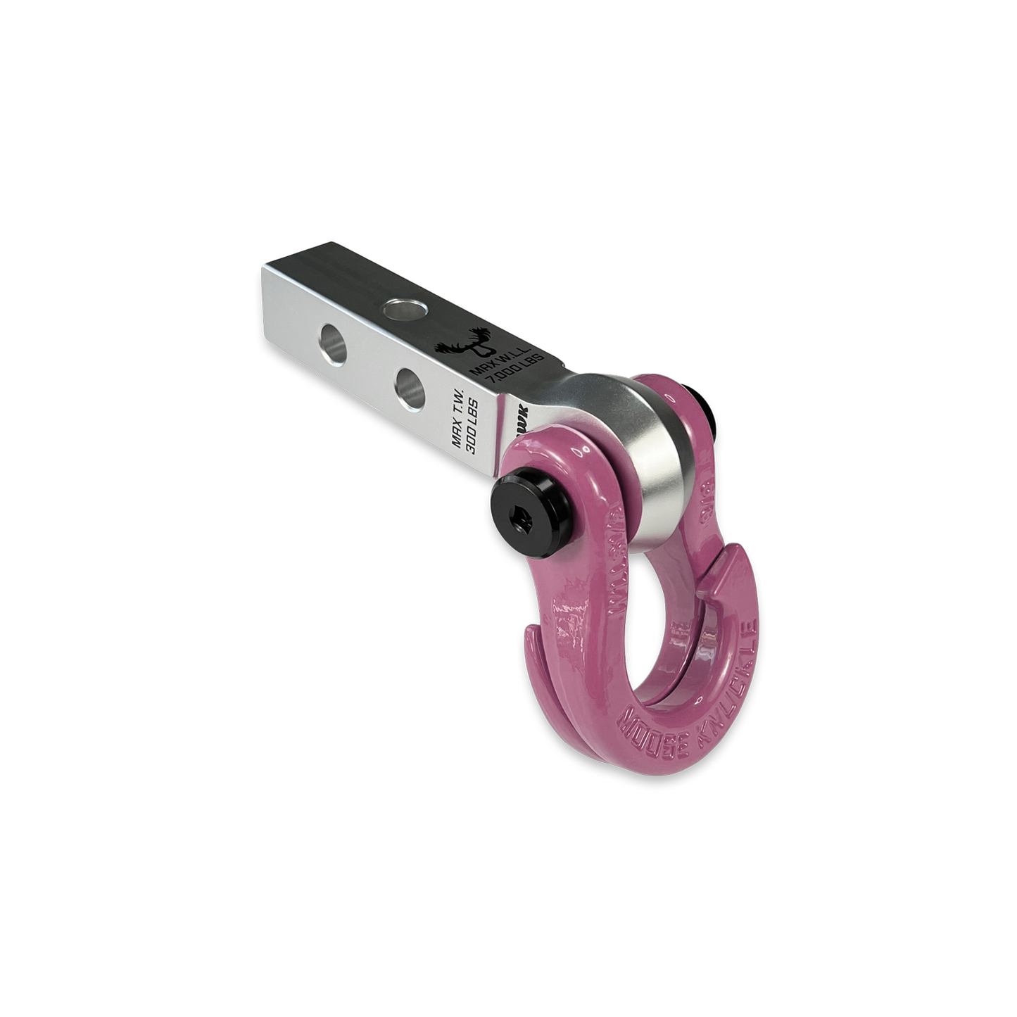 Jowl® 5/8 Split Shackle® and Mohawk 1.25 Receiver Combo