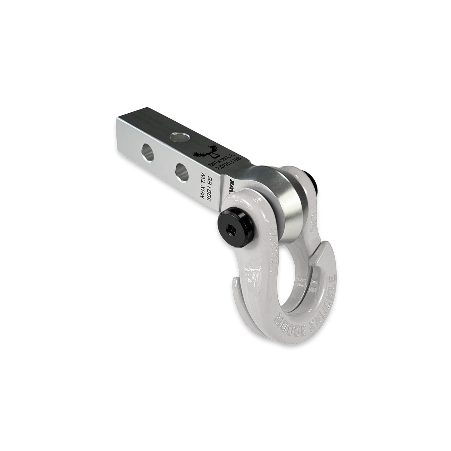 Jowl® 5/8 Split Shackle® and Mohawk 1.25 Receiver Combo