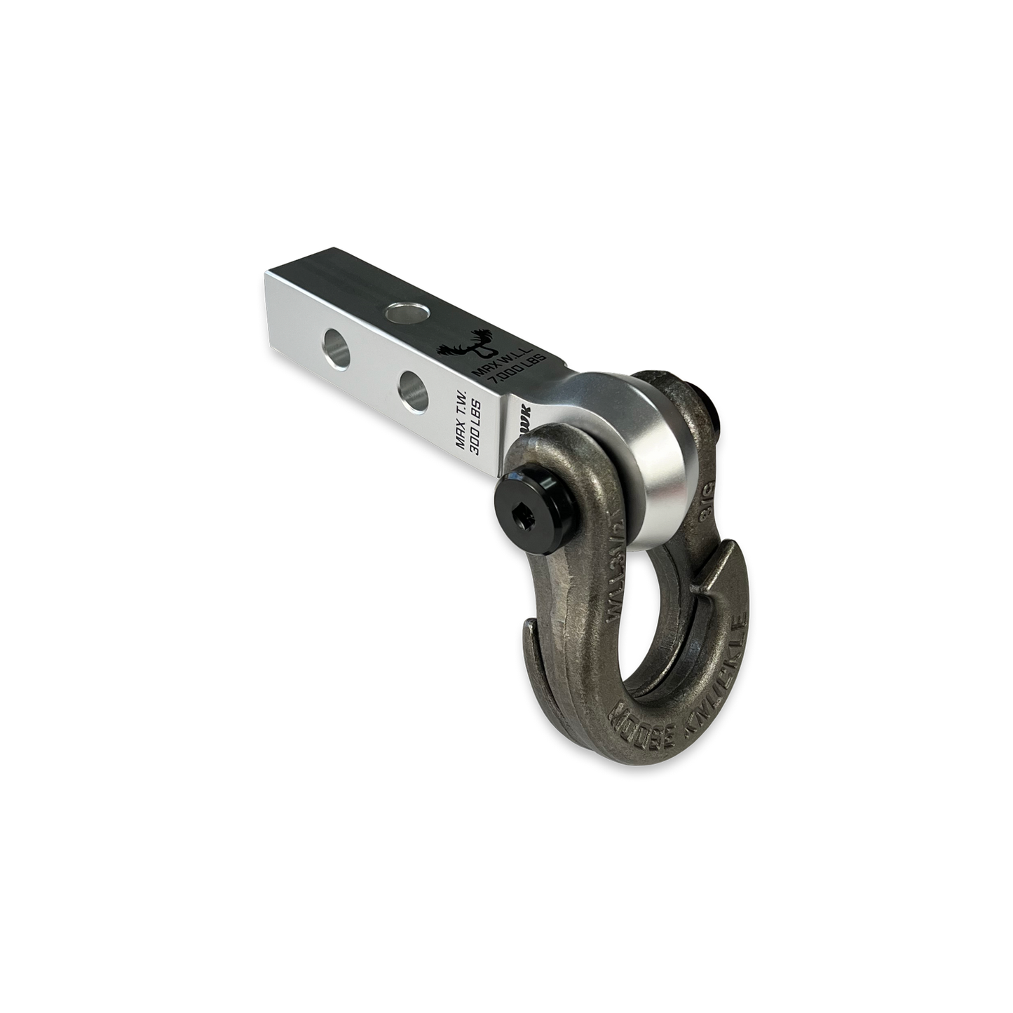 Jowl® 5/8 Split Shackle® and Mohawk 1.25 Receiver Combo