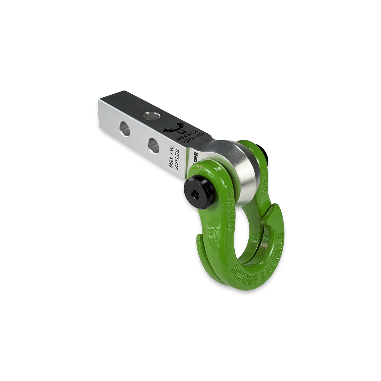 Jowl® 5/8 Split Shackle® and Mohawk 1.25 Receiver Combo