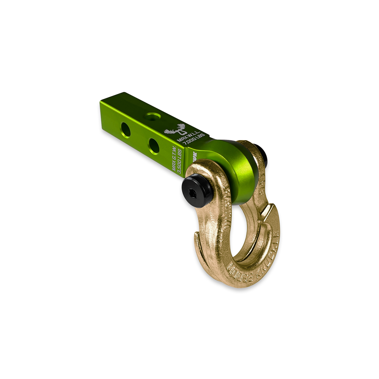 Jowl® 5/8 Split Shackle® and Mohawk 1.25 Receiver Combo