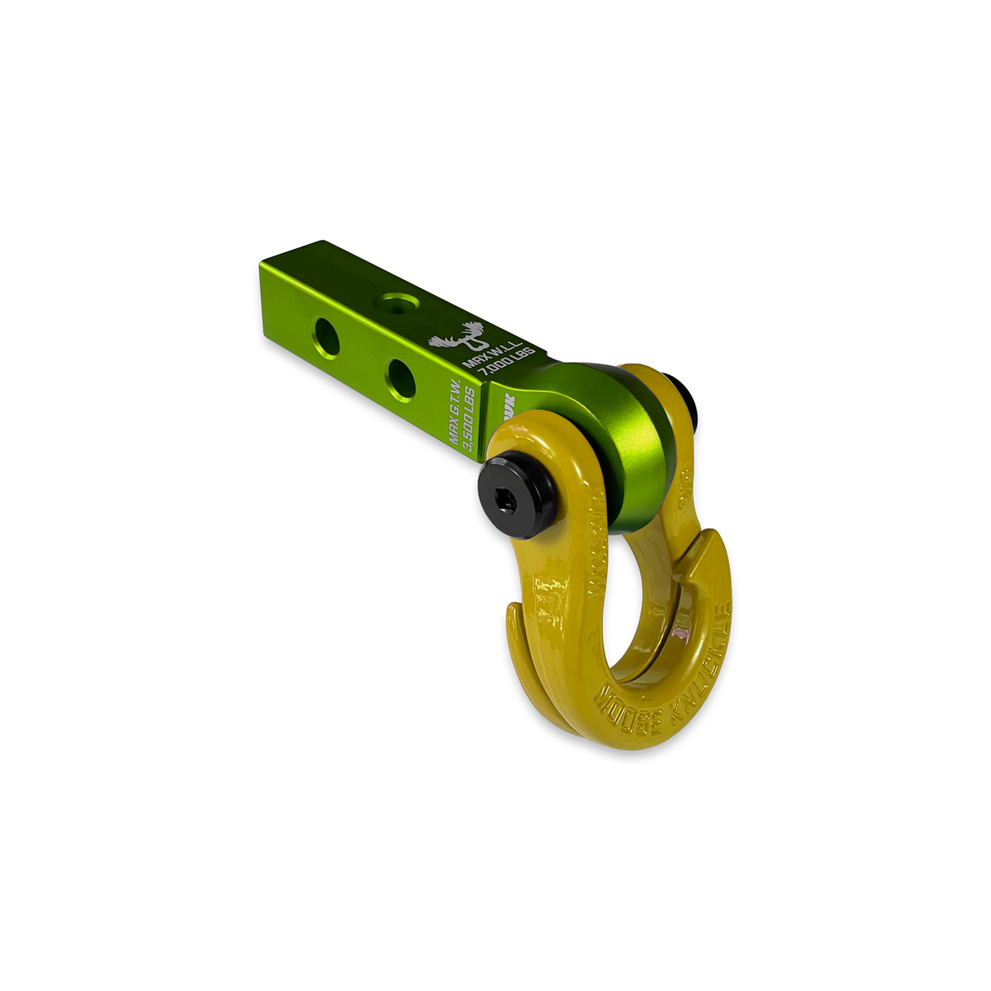 Jowl® 5/8 Split Shackle® and Mohawk 1.25 Receiver Combo