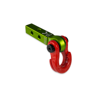 Jowl® 5/8 Split Shackle® and Mohawk 1.25 Receiver Combo