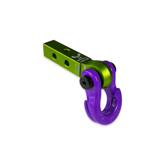 Jowl® 5/8 Split Shackle® and Mohawk 1.25 Receiver Combo