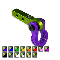 Jowl® 5/8 Split Shackle® and Mohawk 1.25 Receiver Combo