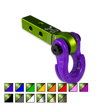 compare product Jowl® 5/8 Split Shackle® and Mohawk 1.25 Receiver Combo