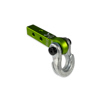 Jowl® 5/8 Split Shackle® and Mohawk 1.25 Receiver Combo