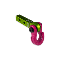 Jowl® 5/8 Split Shackle® and Mohawk 1.25 Receiver Combo