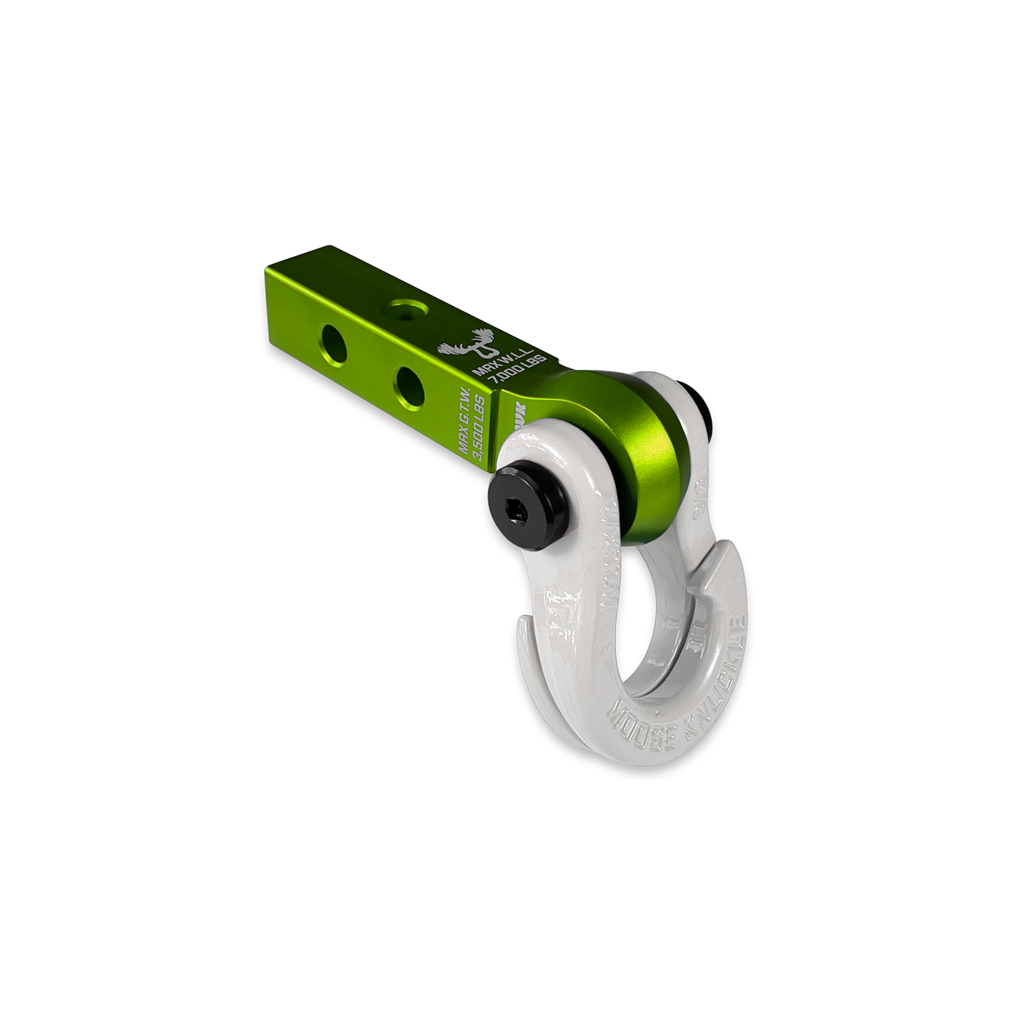 Jowl® 5/8 Split Shackle® and Mohawk 1.25 Receiver Combo