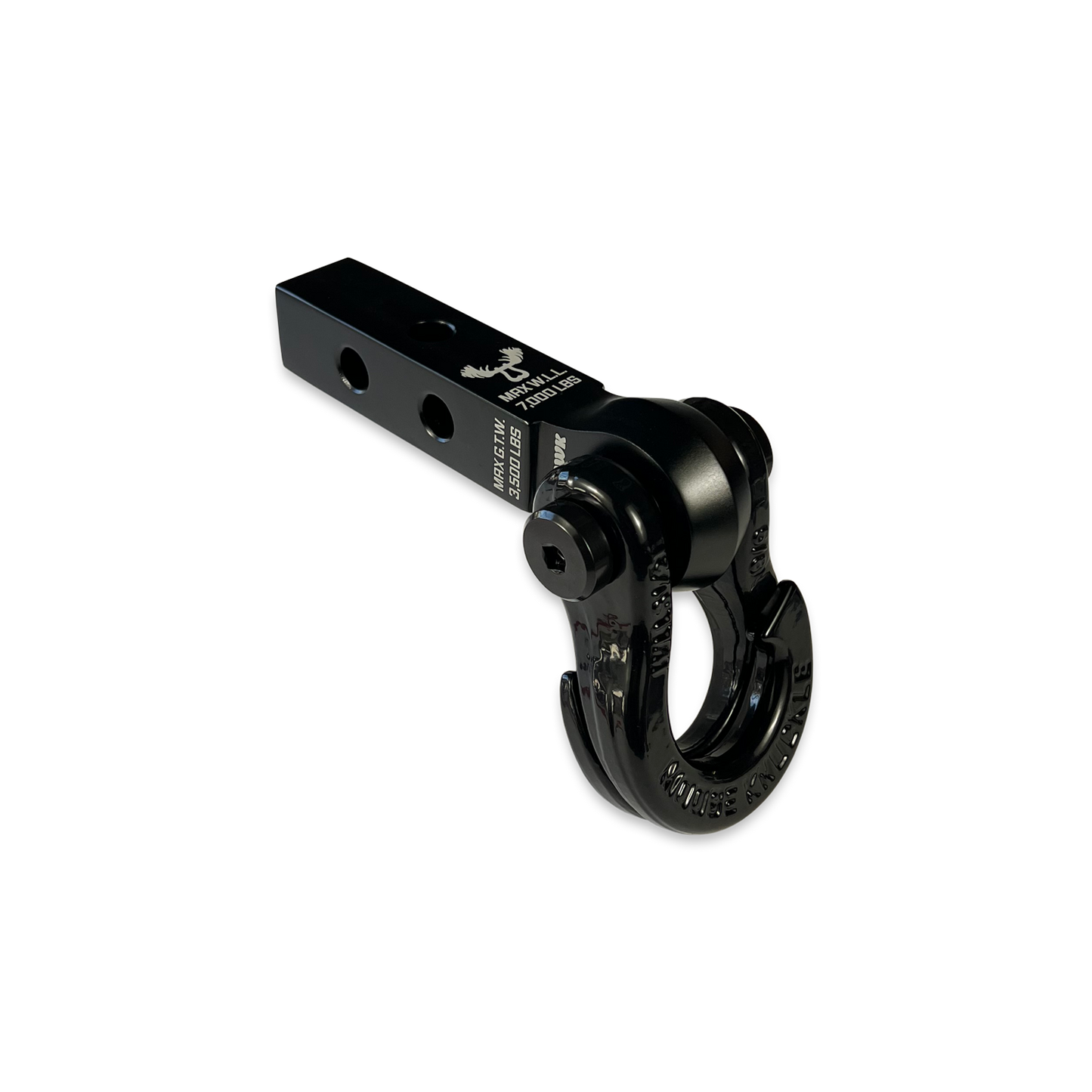 Jowl® 5/8 Split Shackle® and Mohawk 1.25 Receiver Combo