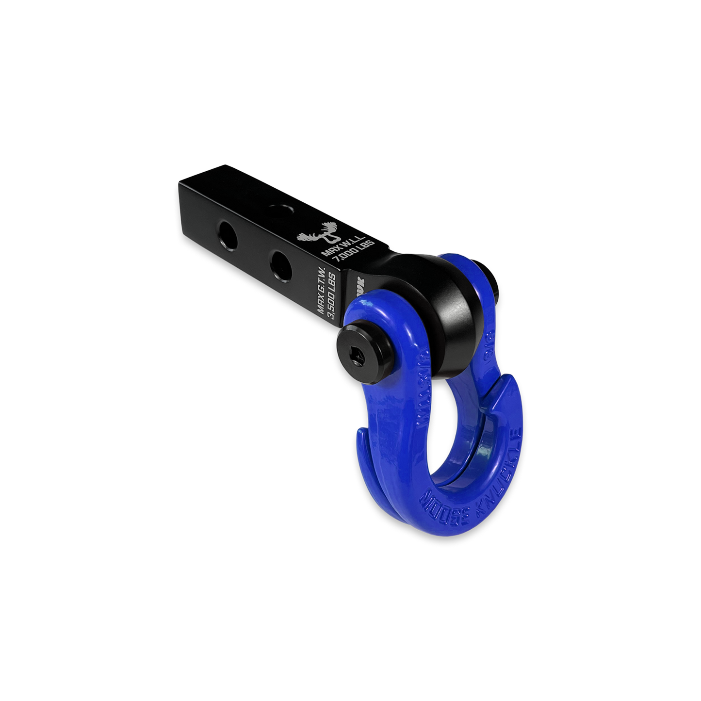 Jowl® 5/8 Split Shackle® and Mohawk 1.25 Receiver Combo