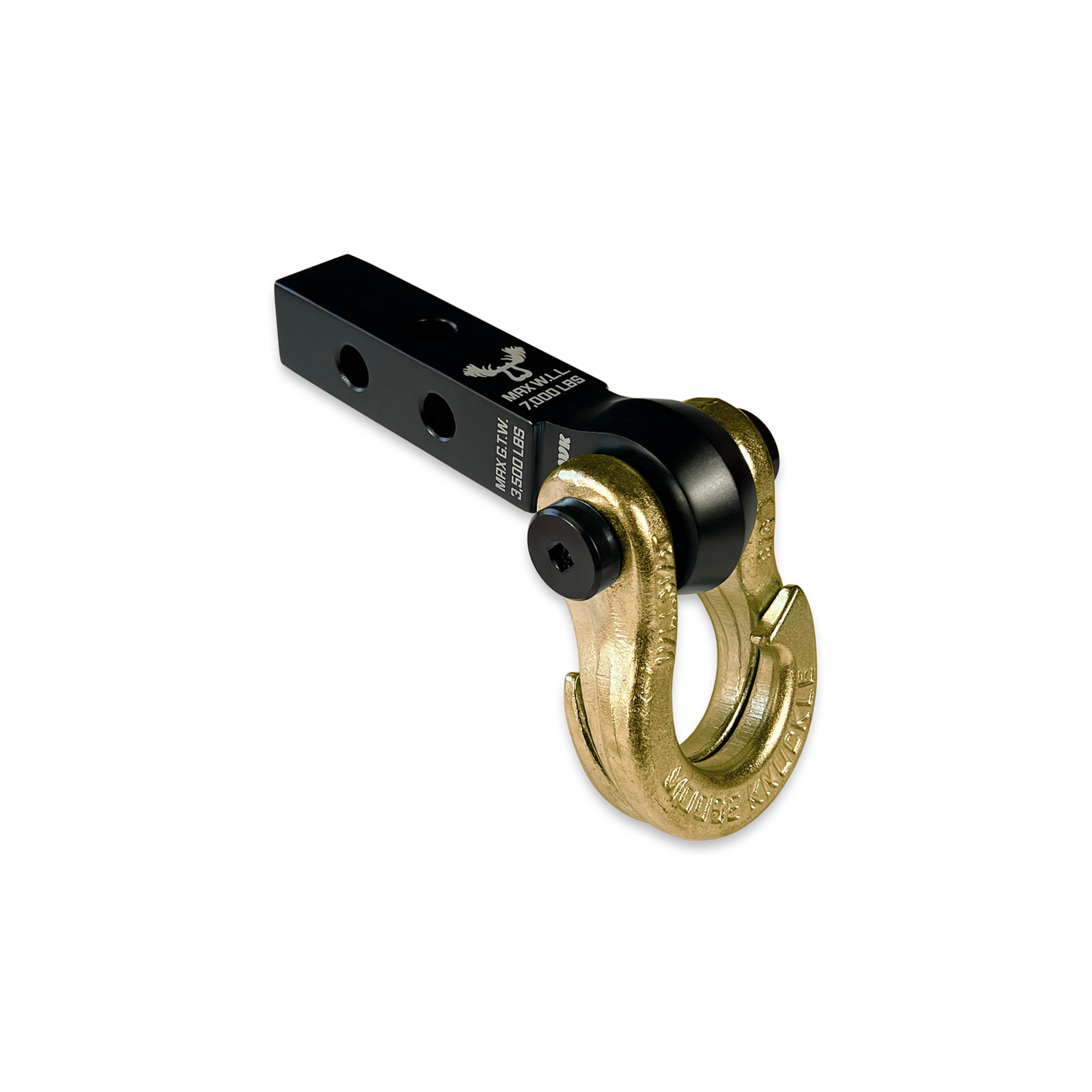 Jowl® 5/8 Split Shackle® and Mohawk 1.25 Receiver Combo