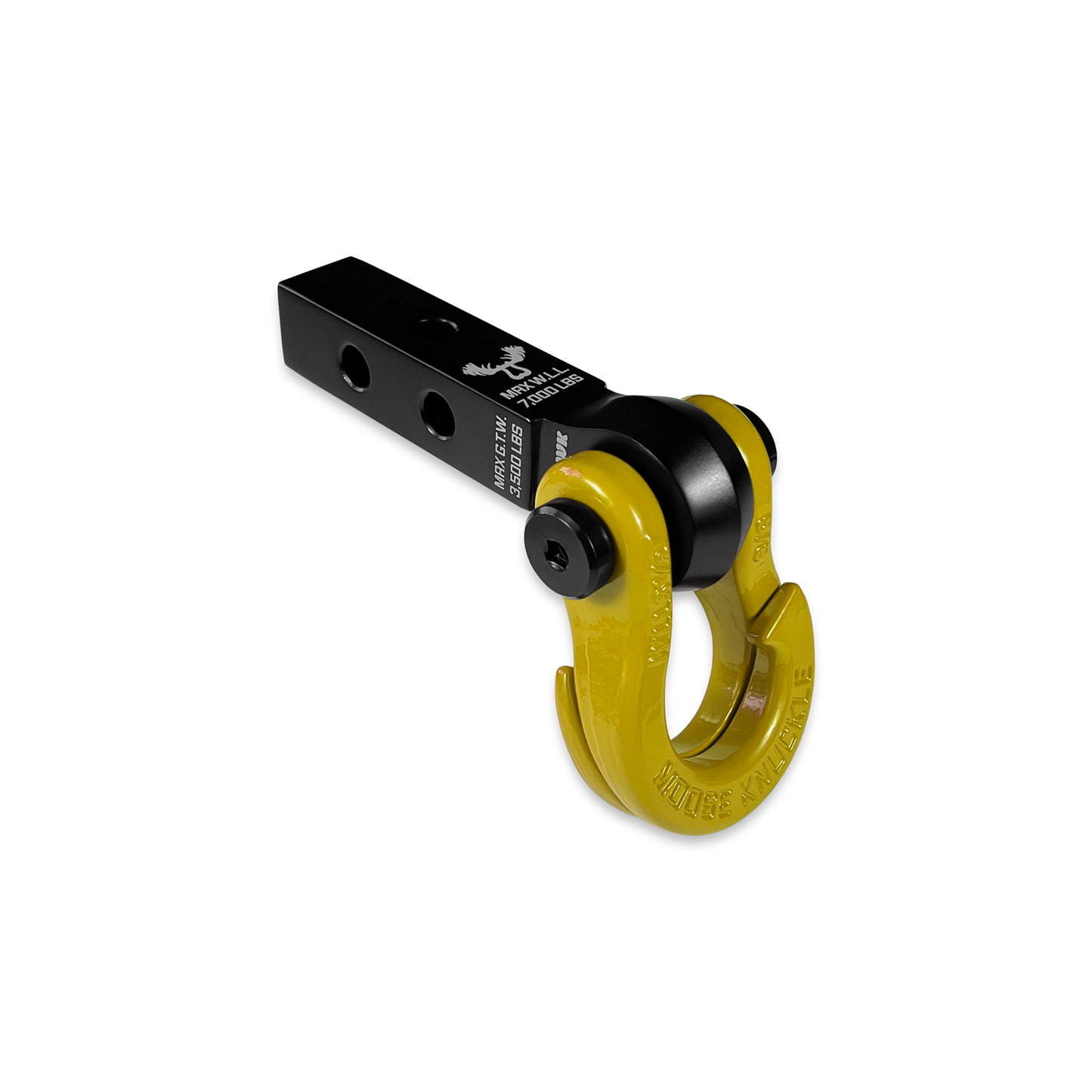 Jowl® 5/8 Split Shackle® and Mohawk 1.25 Receiver Combo