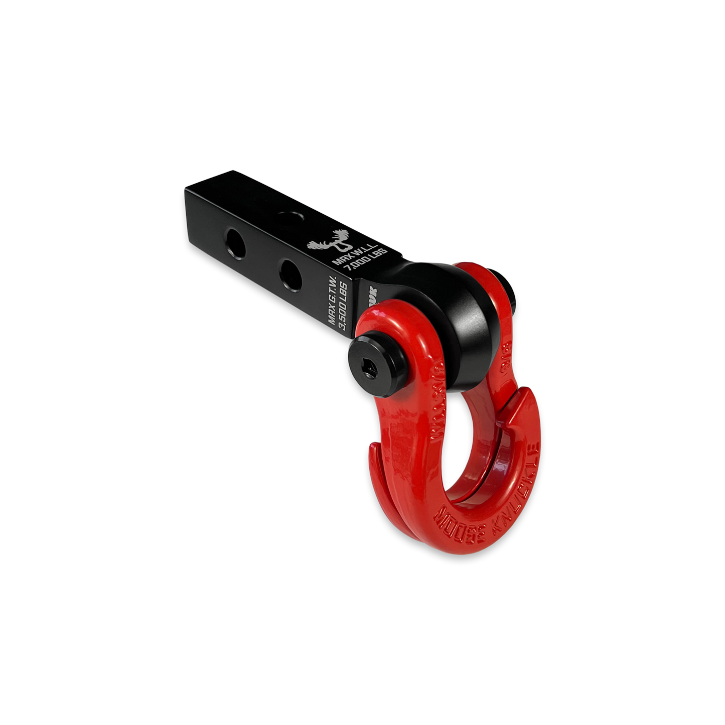 Jowl® 5/8 Split Shackle® and Mohawk 1.25 Receiver Combo