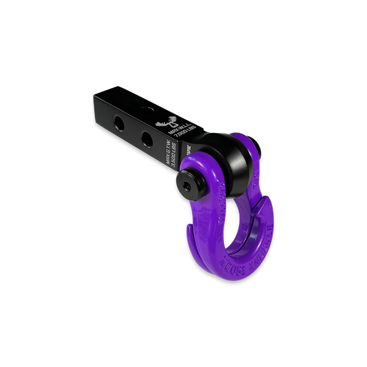 Jowl® 5/8 Split Shackle® and Mohawk 1.25 Receiver Combo