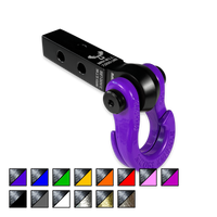 Jowl® 5/8 Split Shackle® and Mohawk 1.25 Receiver Combo