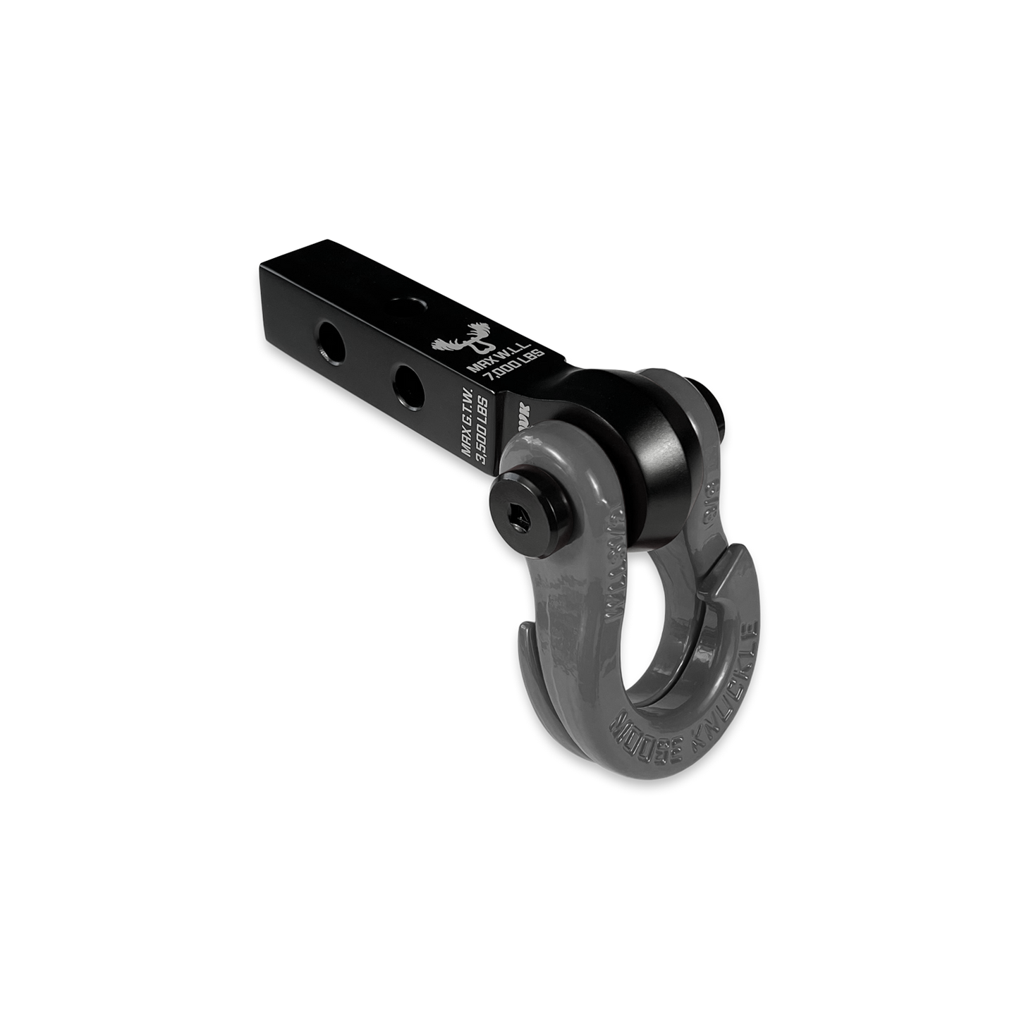 Jowl® 5/8 Split Shackle® and Mohawk 1.25 Receiver Combo