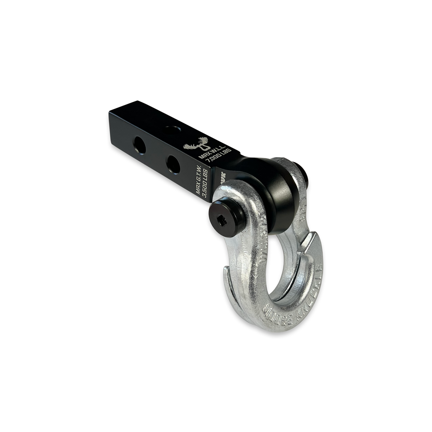 Jowl® 5/8 Split Shackle® and Mohawk 1.25 Receiver Combo