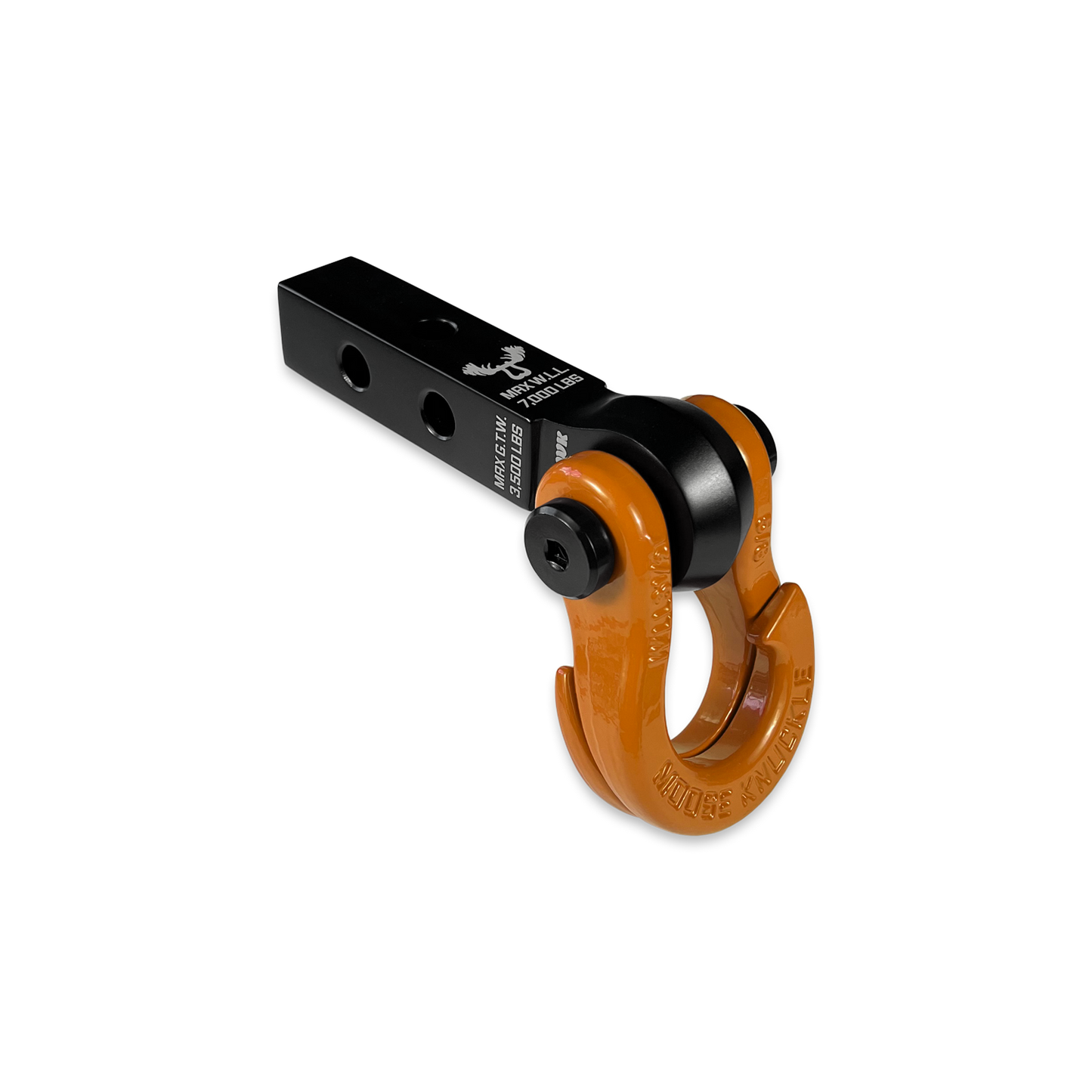 Jowl® 5/8 Split Shackle® and Mohawk 1.25 Receiver Combo