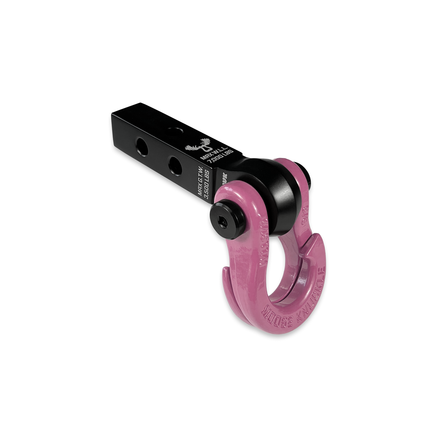 Jowl® 5/8 Split Shackle® and Mohawk 1.25 Receiver Combo