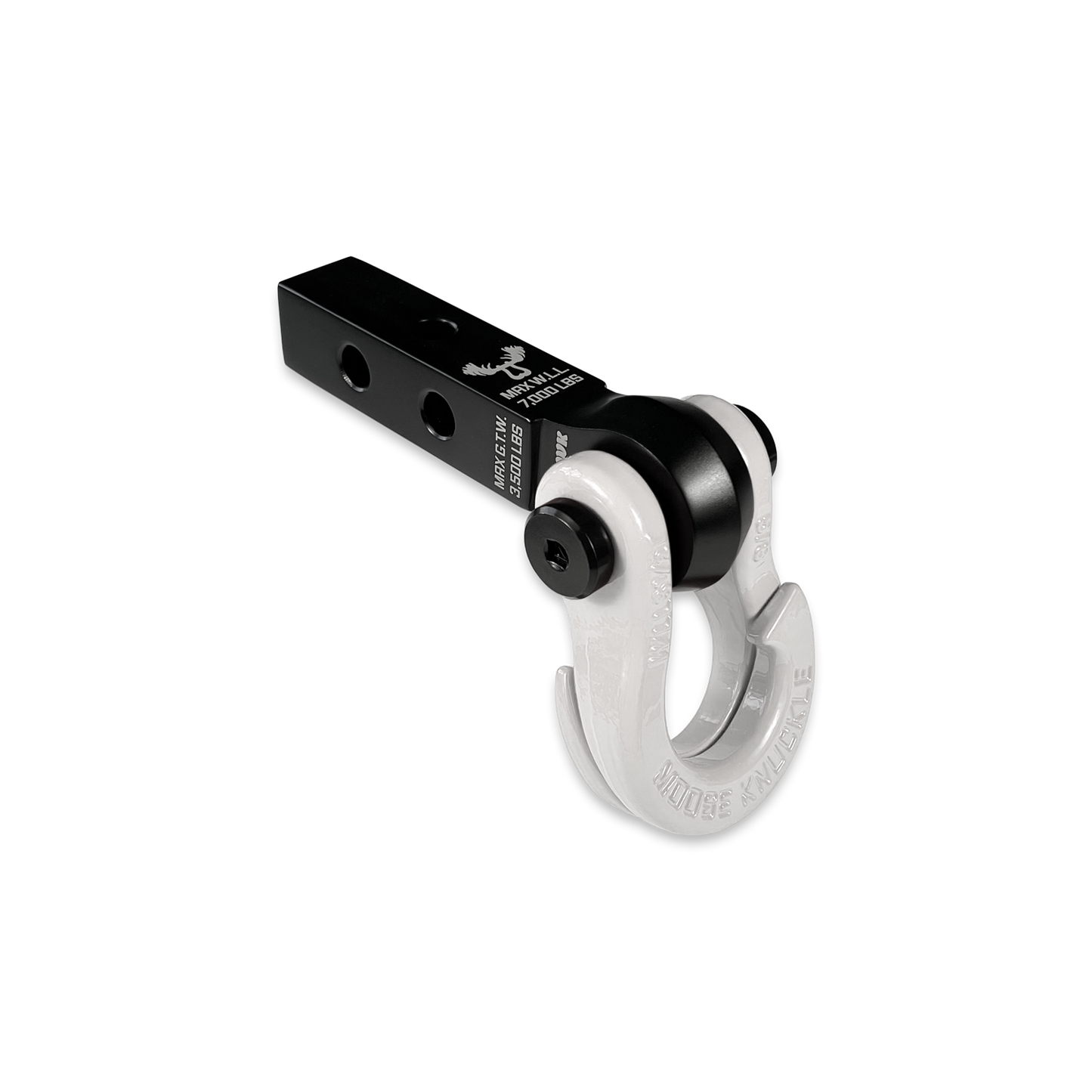 Jowl® 5/8 Split Shackle® and Mohawk 1.25 Receiver Combo
