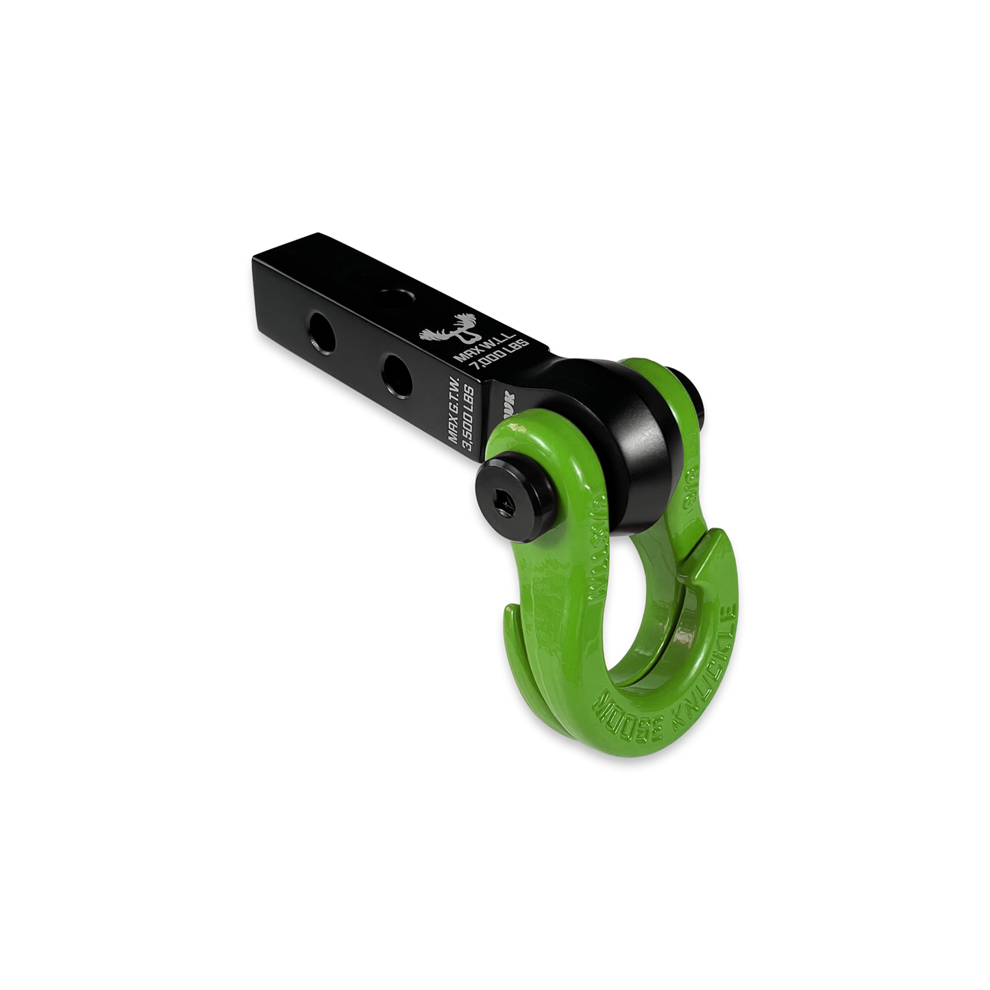 Jowl® 5/8 Split Shackle® and Mohawk 1.25 Receiver Combo