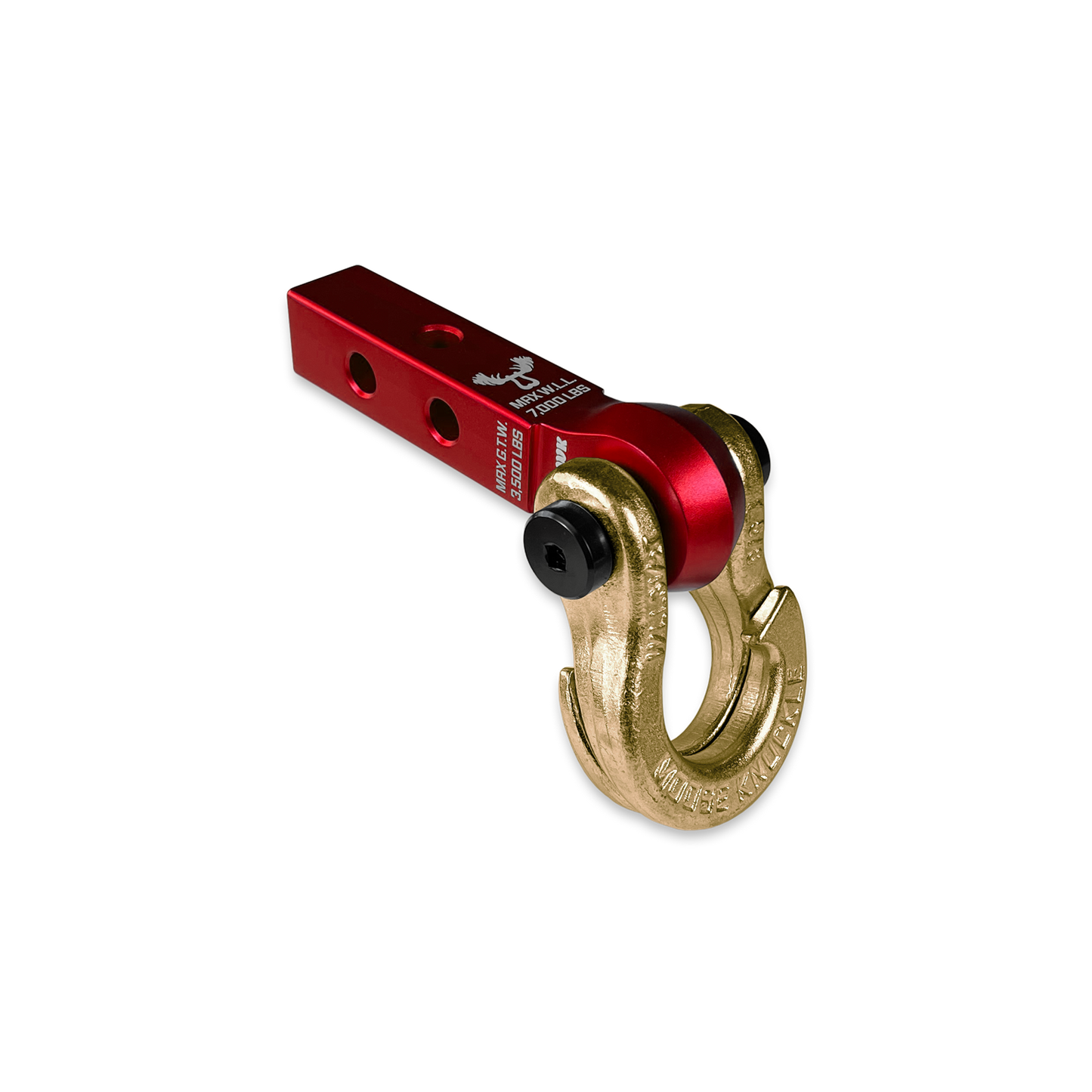 Jowl® 5/8 Split Shackle® and Mohawk 1.25 Receiver Combo